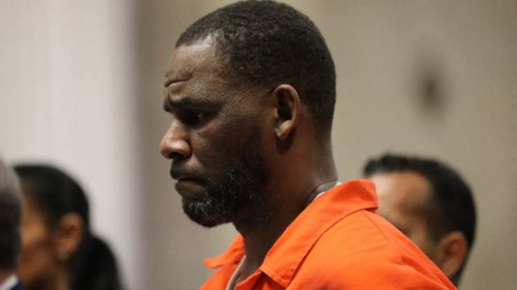  R. Kelly, de la cima del R&B al juicio por abuso sexual