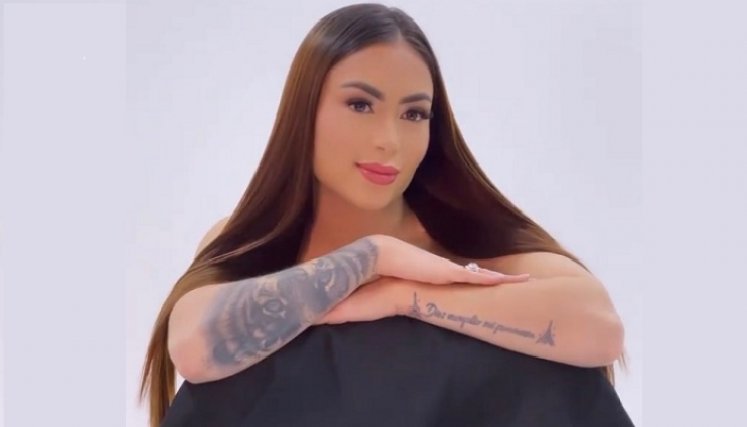 Daneidy Barrera Rojas 