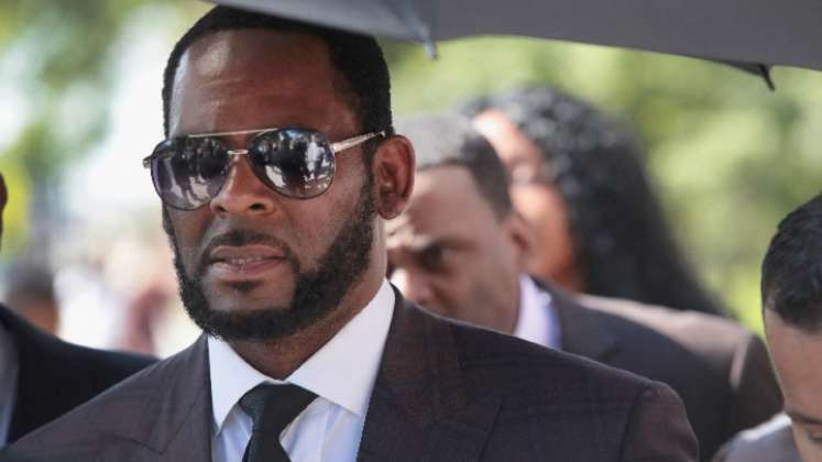  R. Kelly, de la cima del R&B al juicio por abuso sexual