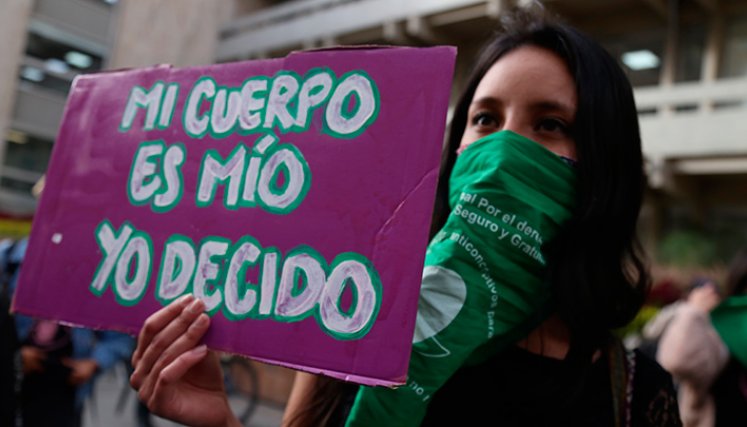 Aborto en Norte de Santander.