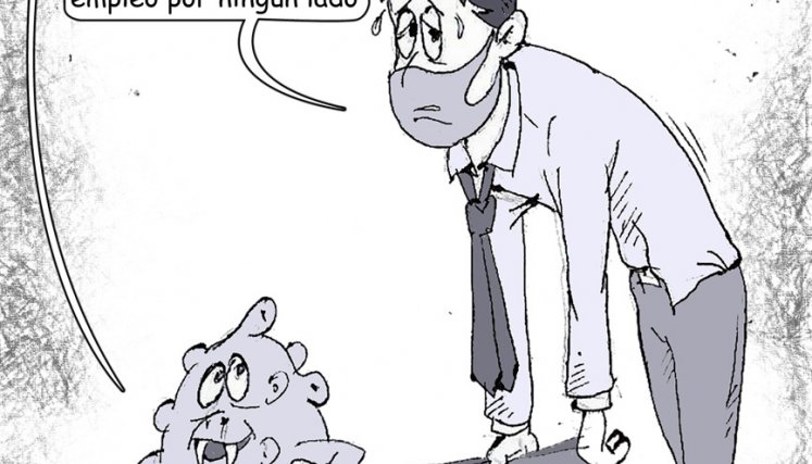 Caricatura del miércoles, 11 de agosto de 2021