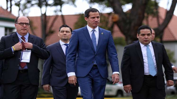 España aplaude inicio de diálogo entre gobierno y la oposición de venezolana./Foto: Colprensa