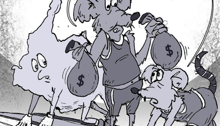 Caricatura @colombiatura