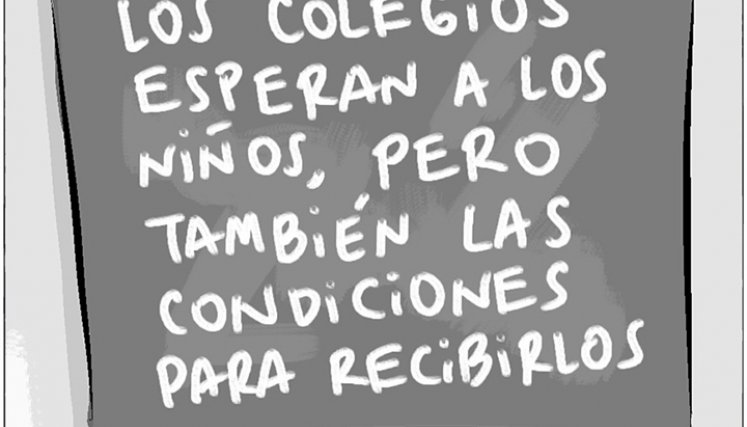 Caricatura @yeyonet