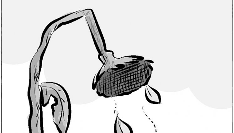 Caricatura @yeyonet