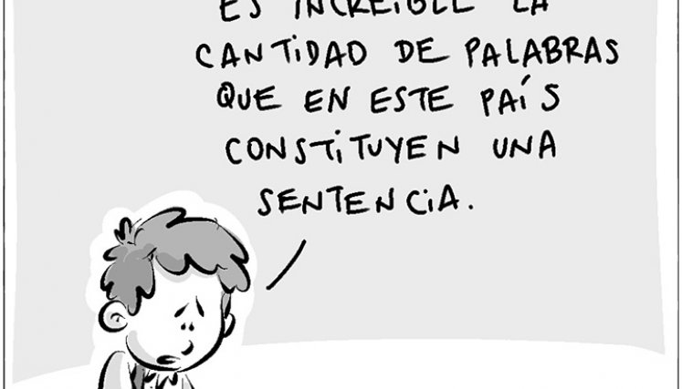 Caricatura @yeyonet