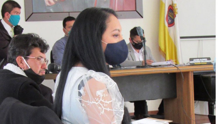 La concejal Lorena Gegen está al frente del proyecto de acuerdo.