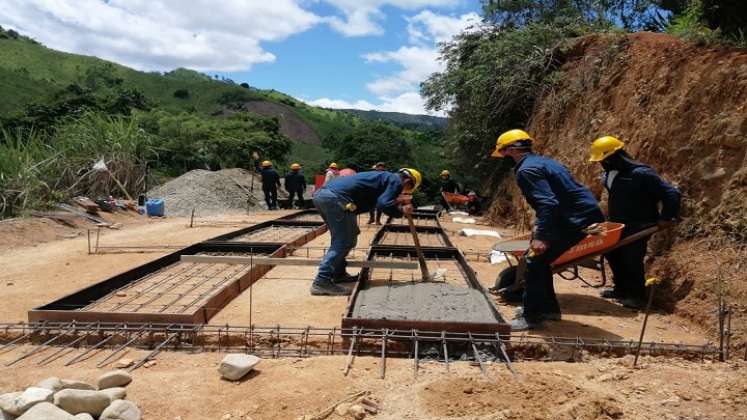 Así avanza el PDET en el Catatumbo./Foto: cortesía