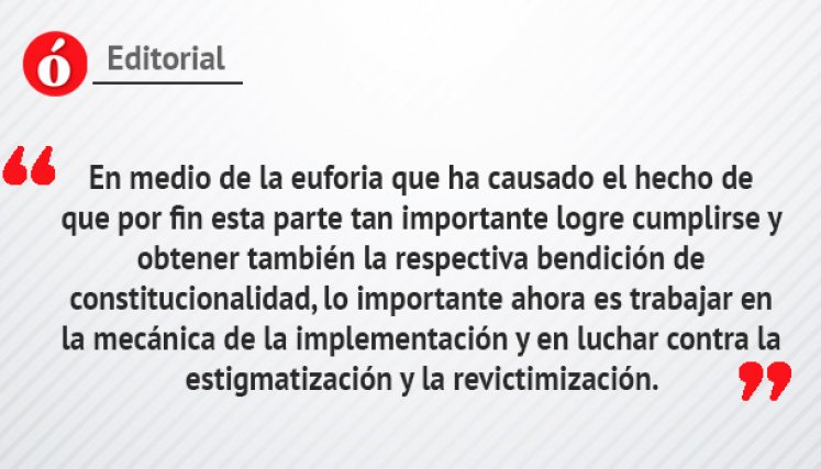 Editorial.