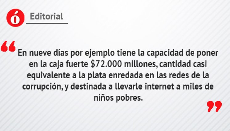Editorial.