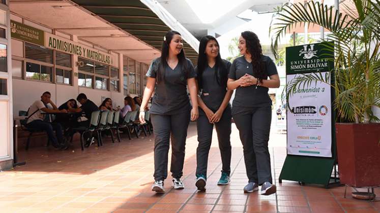 Universidad Simón Bolivar.