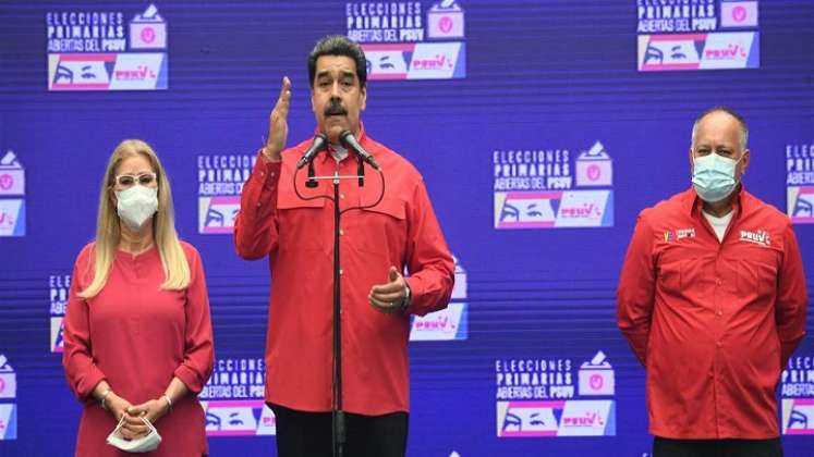 En el primer encuentro será presentada la agenda, que según Maduro consta de siete puntos.