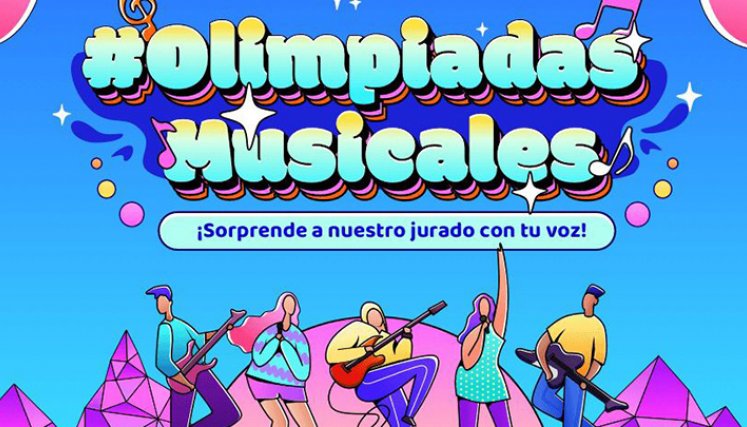 Olimpiadas musicales Kwai.