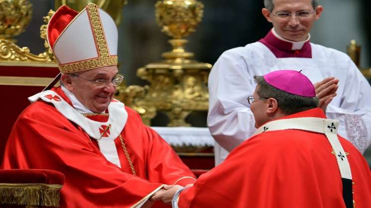 El papa Francisco designó al arzobispo de Ribeirao Preto, Moacir Silva, como administrador de esa diócesis hasta que se nombre un nuevo obispo.