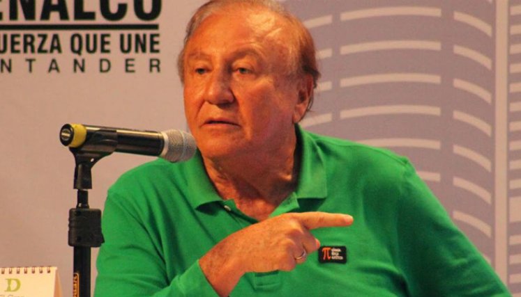 Las ‘imprudencias’del exalcalde de Bucaramanga Rodolfo Hernández
