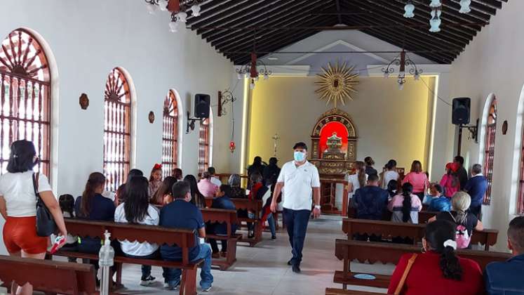 Santuario en Ocaña