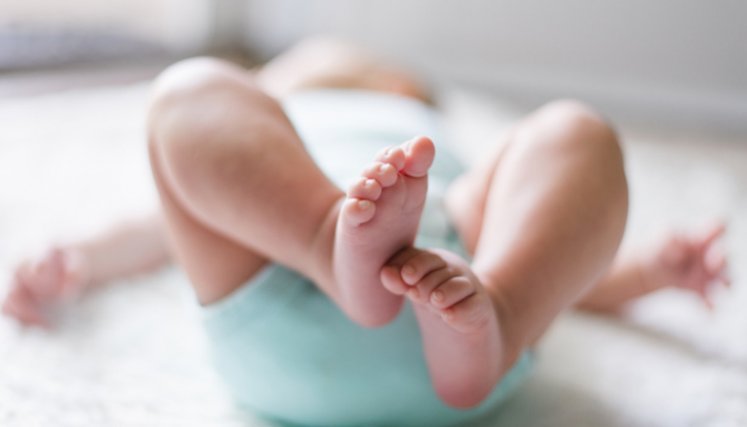 El tamizaje neonatal agiliza el diagnóstico de algunas enfermedades poco frecuentes y de otras que se pueden manejar de forma terapéutica o con modificaciones en la alimentación. / Foto: Cortesía
