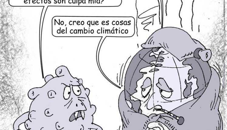 Caricatura del martes, 17 de agosto de 2021