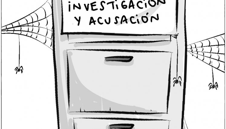 Caricatura del viernes, 13 de agosto de 2021