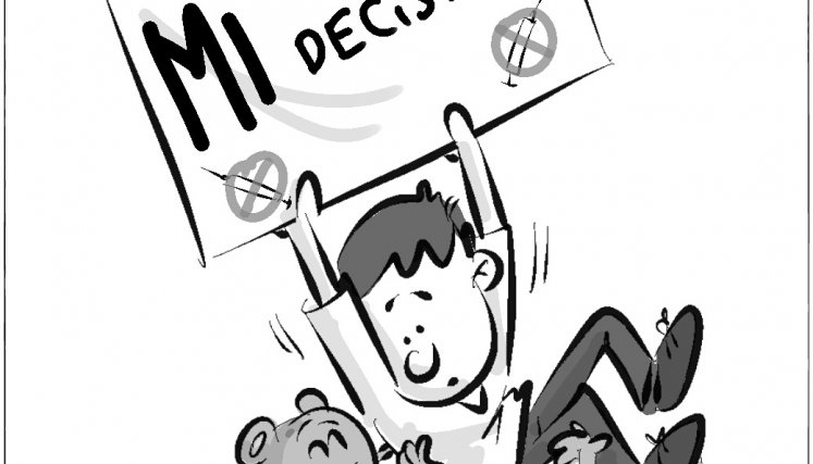 Caricatura del sábado, 14 de agosto de 2021