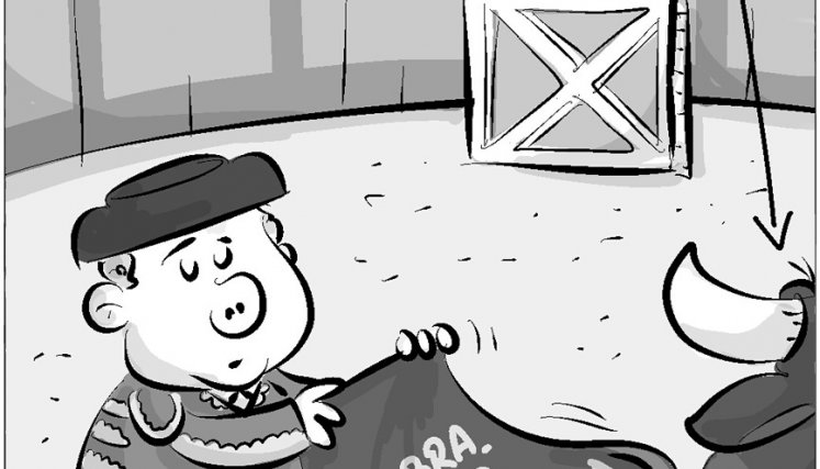 Caricatura del martes, 31 de agosto de 2021