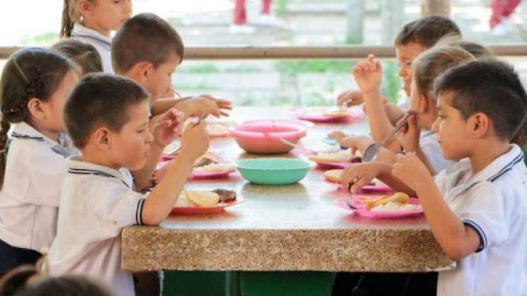 Alimentos para niños