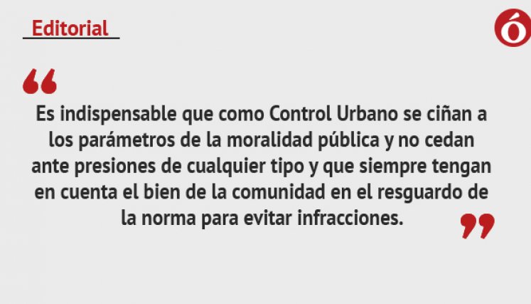 Editorial 23 de agosto de 2021