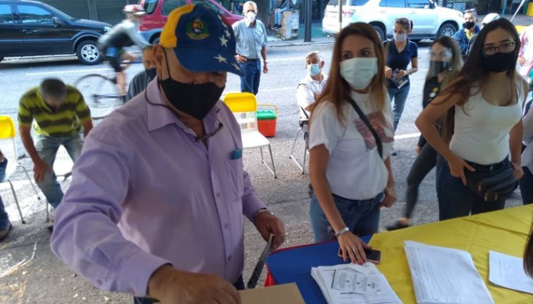 Los comicios serán manuales y se habilitarán las escuelas de dependencia estadal como centros de votación. / Foto: Cortesía
