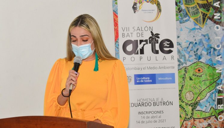 VII Salón BAT de Arte Popular