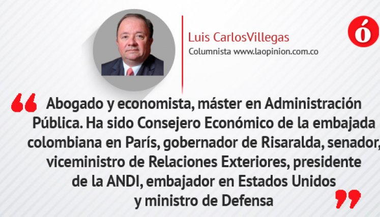 Luis Carlos Villegas