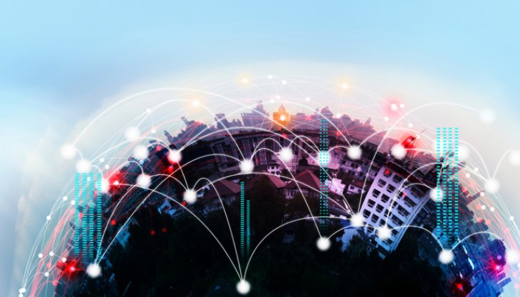 Ubicquia es líder mundial en plataformas innovadoras de smart cities, redes eléctricas inteligentes y conectividad. / Foto: Cortesía