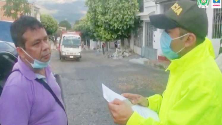 Lo capturaron por haber violado a dos niñas.