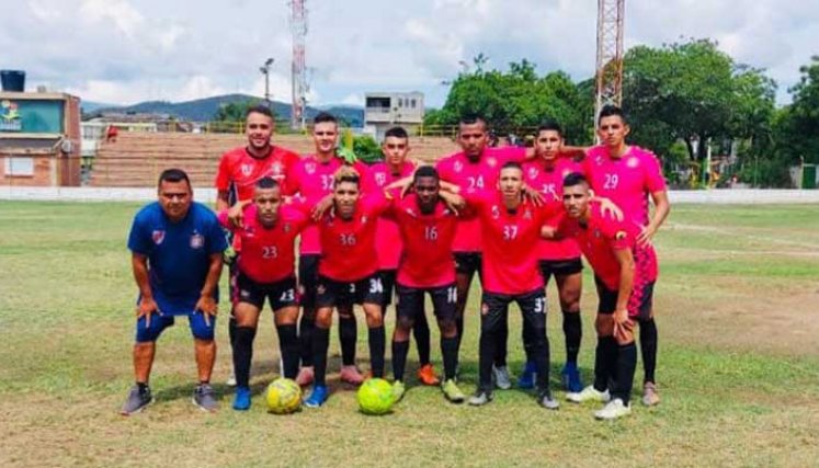 Inter Patios es uno de los equipos protagonistas del Torneo de la Primera C