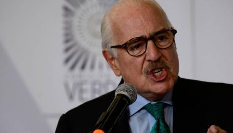 “Elección de Samper y reelección de Santos fueron compradas”: Pastrana