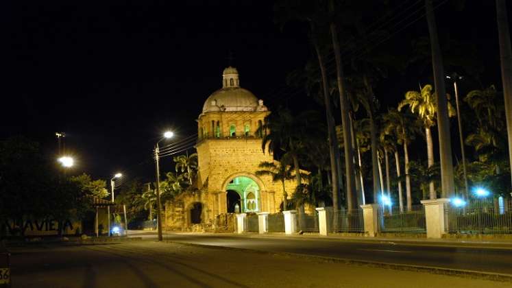 Villa del Rosario de Cúcuta, cuna de luchadores por la libertad. /Archivo La Opinión