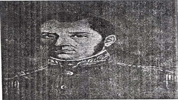 El coronel José Concha nació en la Villa del Rosario, el 17 de marzo de 1785. /Foto cortesía