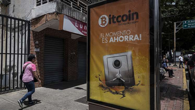 Moneda Bitcoin