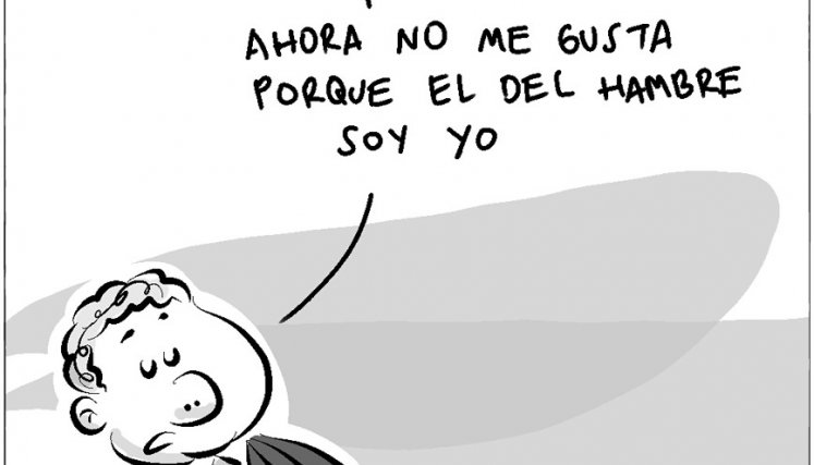 Caricatura del jueves, 23 de septiembre de 2021