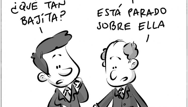 Caricatura del martes, 21 de septiembre de 2021
