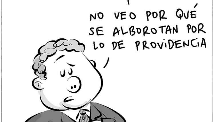 Caricatura @yeyonet