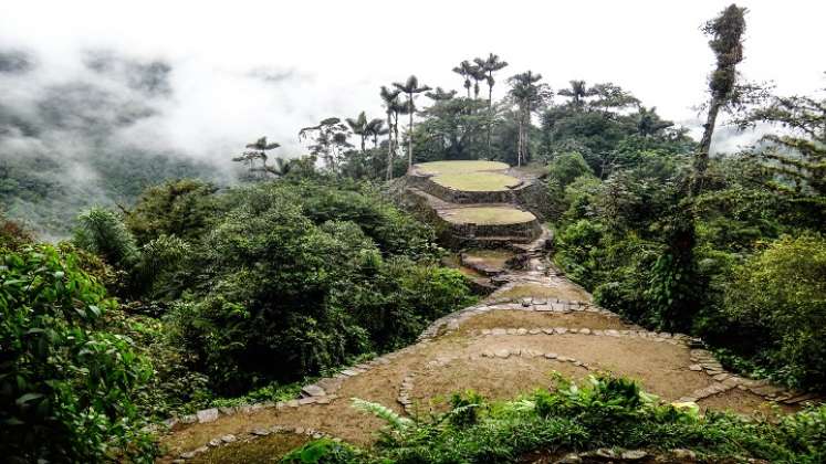 Ciudad Perdida es un gran atractivo.