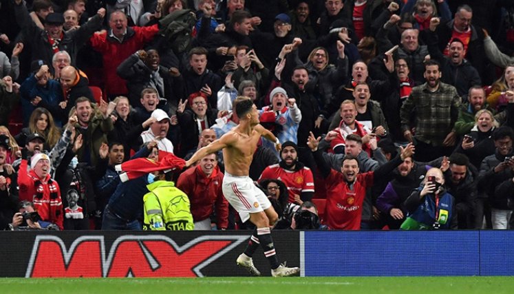 Cristiano Ronaldo.