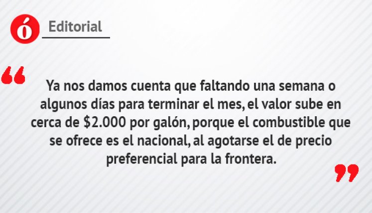 Editorial.