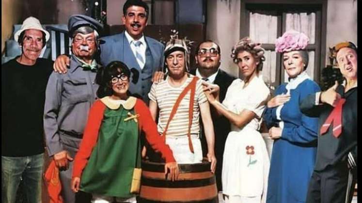 'El Chavo del 8' es un programa de televisión inolvidable.