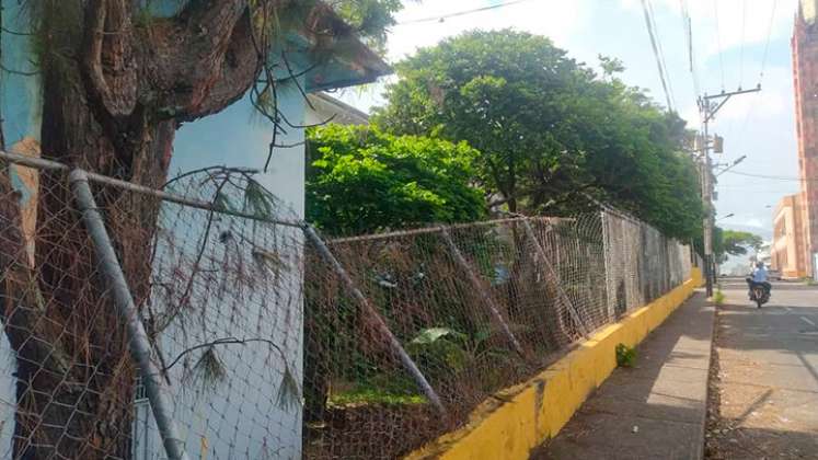 Infraestructura de los colegios en Táchira.