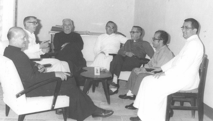 Bodas de Plata del padre Miguel Ardanaz