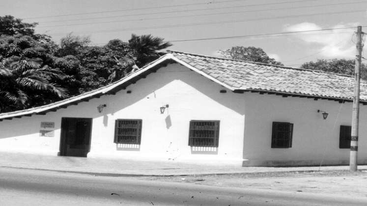 En este Palacio de Gobierno también se hospedó Azuola y Rocha. /Archivo La Opini+on