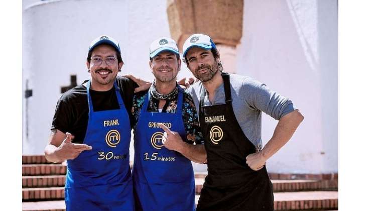 Gregorio Pernía se ha ganado el cariño de los televidentes.