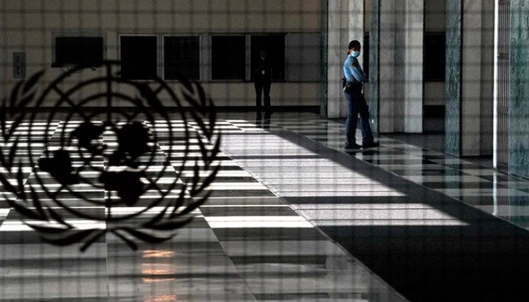 Informe de la ONU.