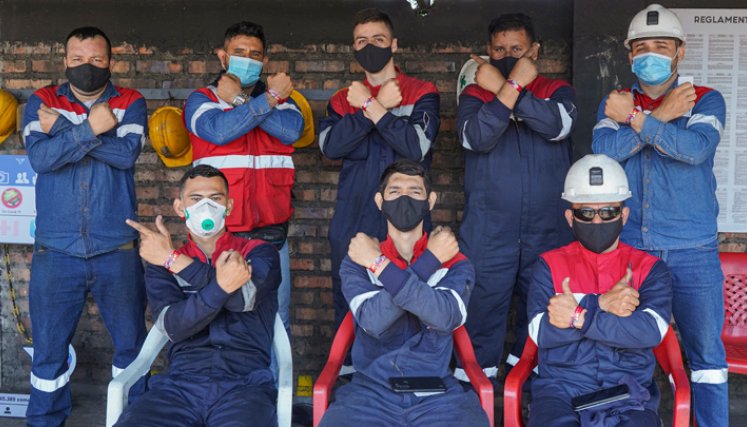 Grupo MAX (Carbomax, Carbomas, Indumax y Okendo) se unió al programa “empresas por la vacunación” liderado por la ANDI.